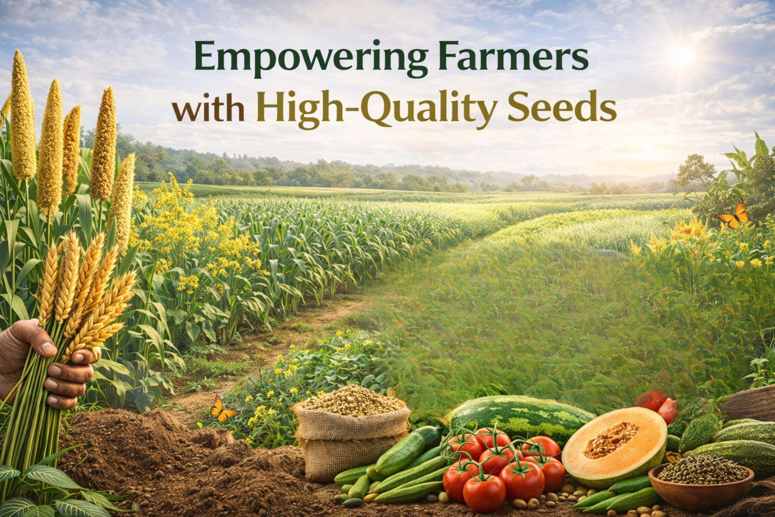 Shivam Seeds Agro Cam